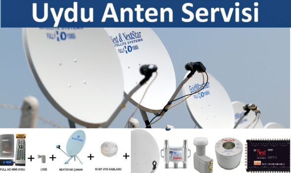 Lalapaşa Antenci